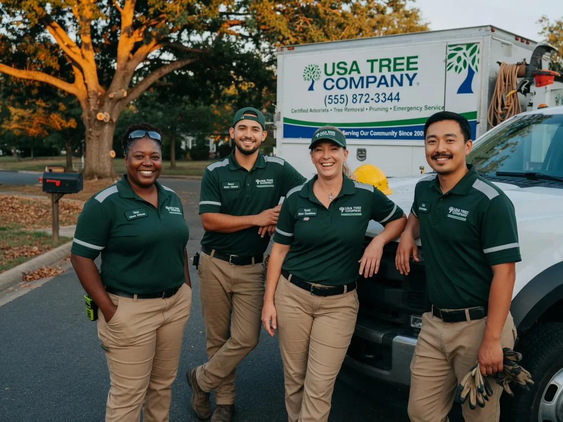 Tree Care company in Monroe City, IN