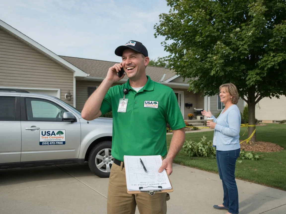 Tree Care Monroe City, IN FAQs